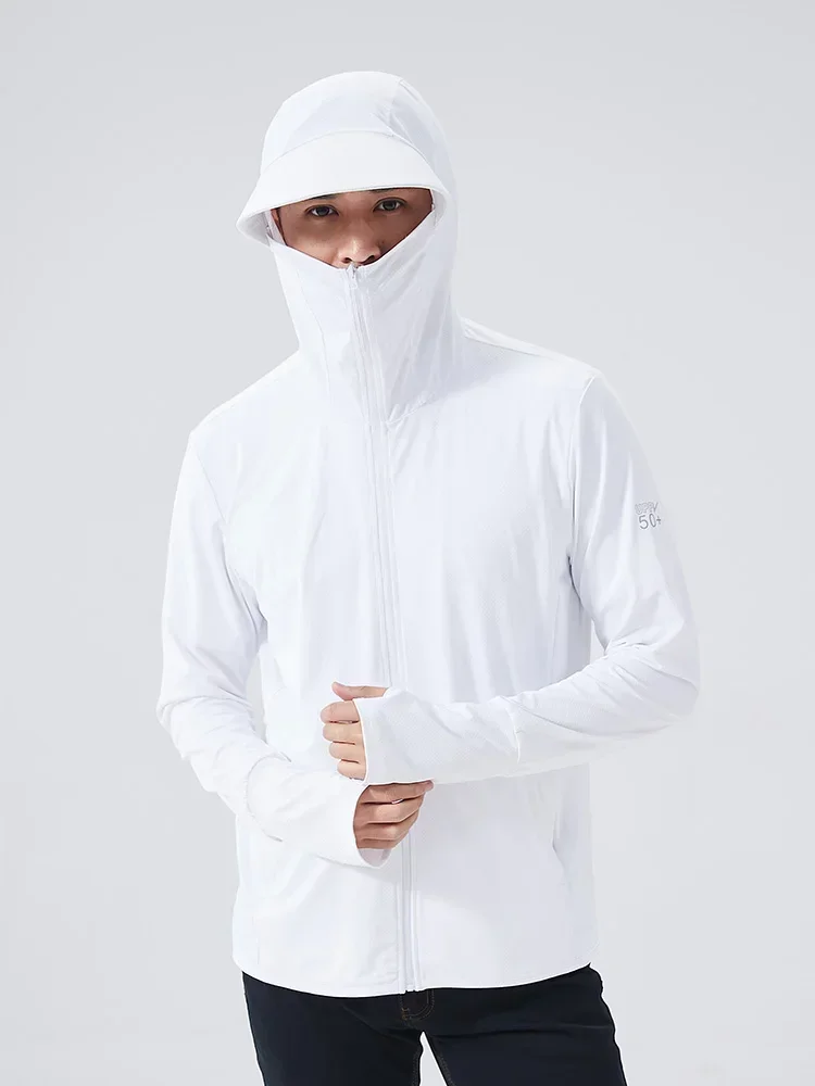 Summer UPF50+ UV Protection Ho - огляд і ціна Men'S Outdoor Hunting Jacket