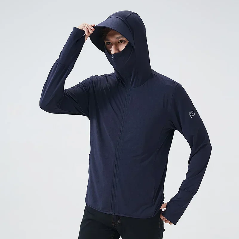 Summer UPF50+ UV Protection Ho - огляд і ціна Men'S Outdoor Hunting Jacket