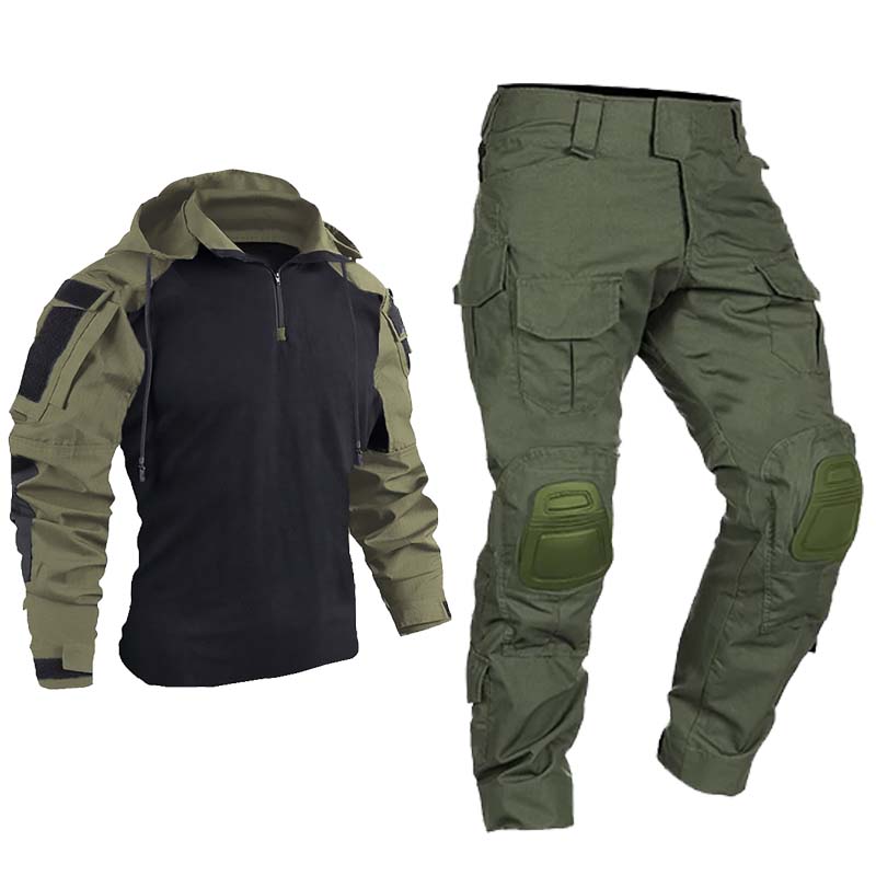 Men Outdoor Sets Tactical Wind - огляд і ціна Hunting Outdoor Pants