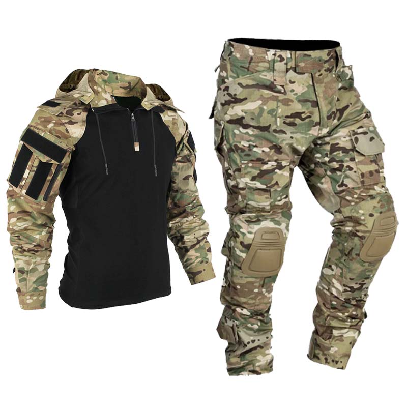 Men Outdoor Sets Tactical Wind - огляд і ціна Hunting Outdoor Pants