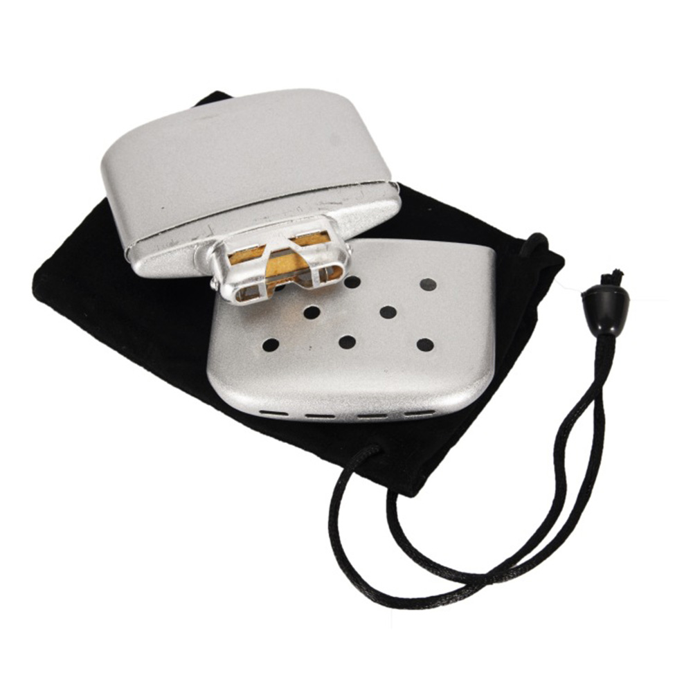 Zinc Alloy Portable Fuel Heate - огляд і ціна Outdoor Hunting Heater