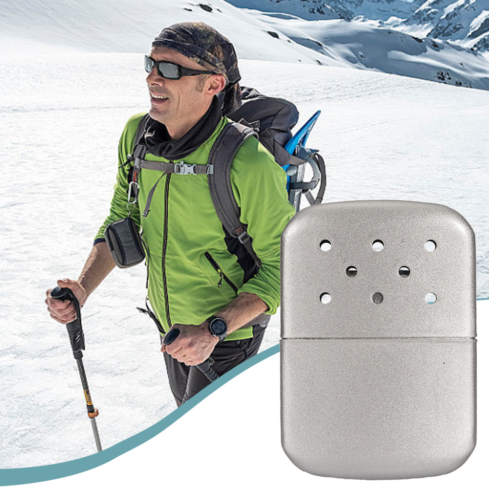 Zinc Alloy Portable Fuel Heate - огляд і ціна Outdoor Hunting Heater
