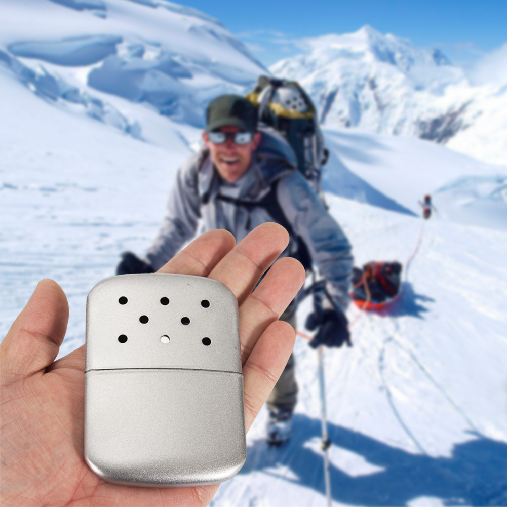 Zinc Alloy Portable Fuel Heate - огляд і ціна Outdoor Hunting Heater