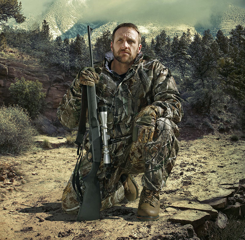 Sniper CS Leaves Bionic Camouf - огляд і ціна Men'S Outdoor Hunting Jacket
