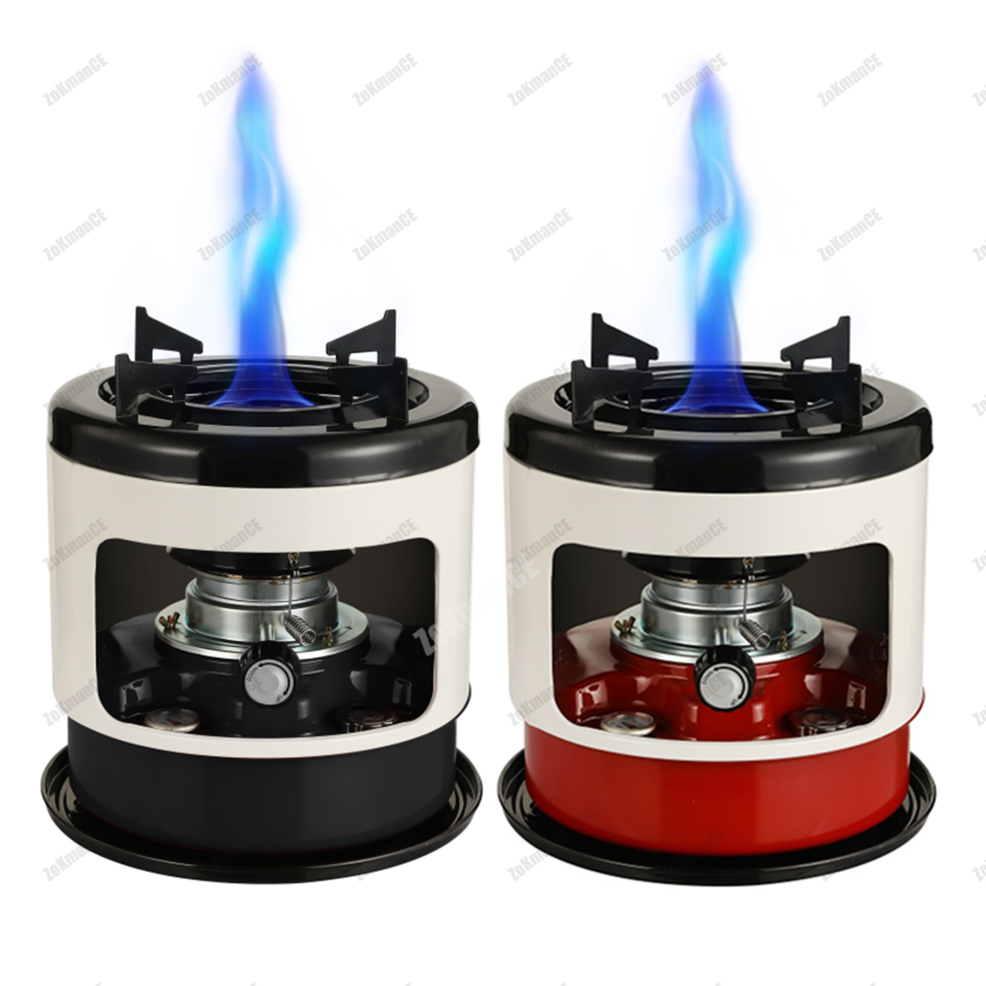 Outdoor Portable Kerosene Heat - огляд і ціна Outdoor Hunting Heater