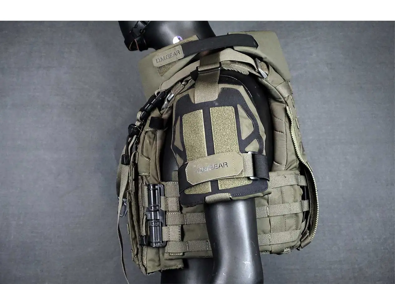 DMGear Universal Shoulder Armo - огляд і ціна Men'S Outdoor Hunting Jacket