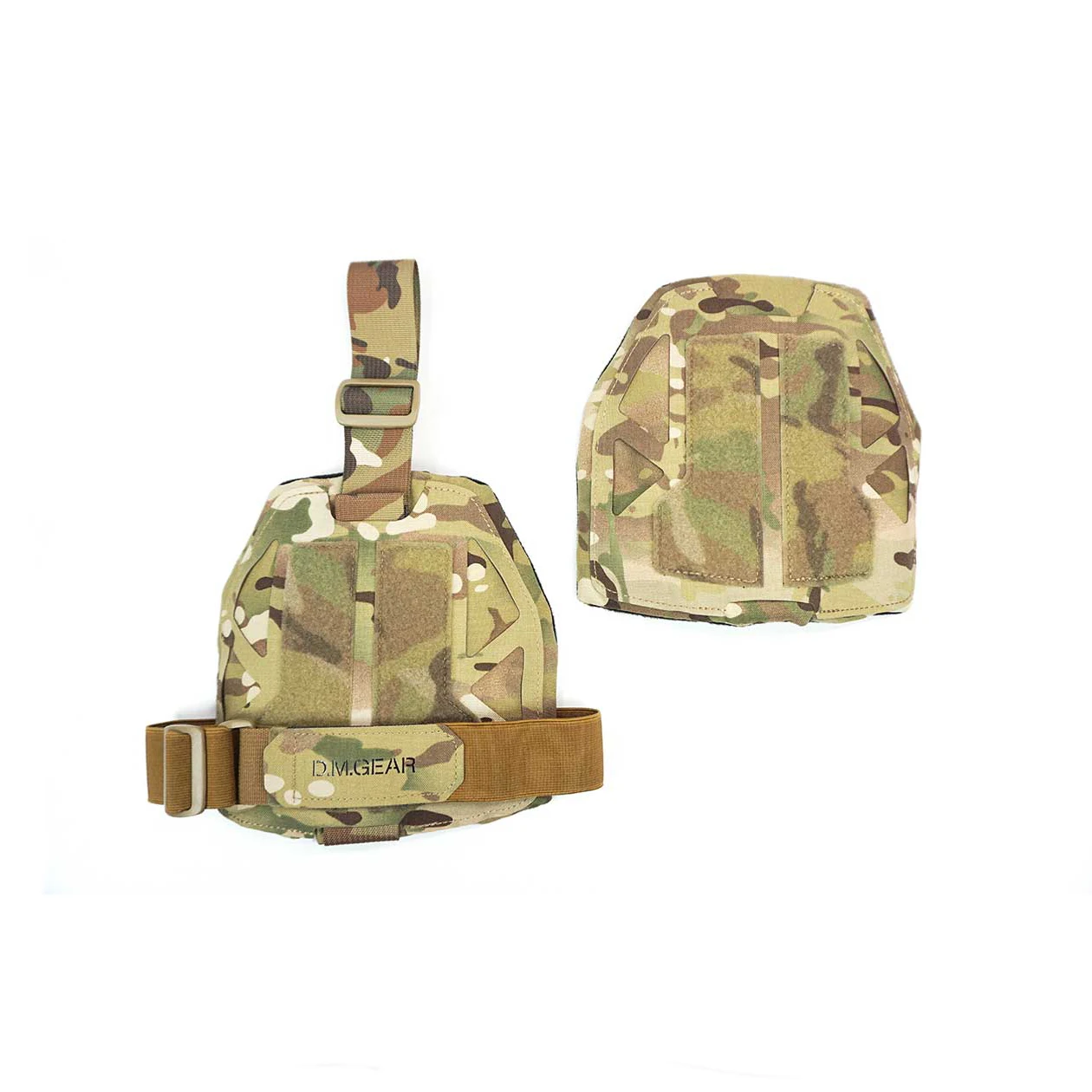 DMGear Universal Shoulder Armo - огляд і ціна Men'S Outdoor Hunting Jacket