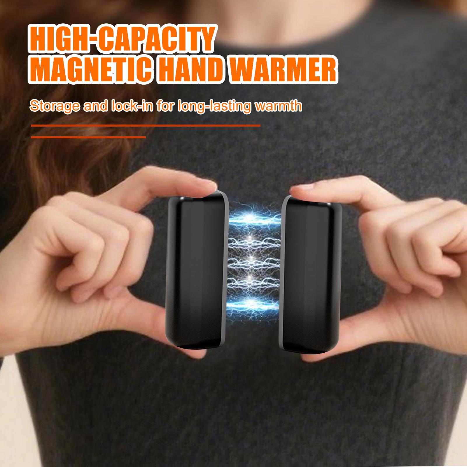 Hand Warmers Rechargeable Magn - огляд і ціна Outdoor Hunting Heater