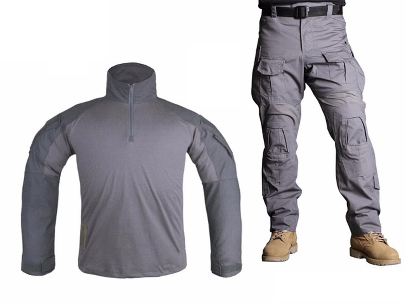 Emersongear G3 Tactical BDU Un - огляд і ціна Outdoor Hunting Outfit
