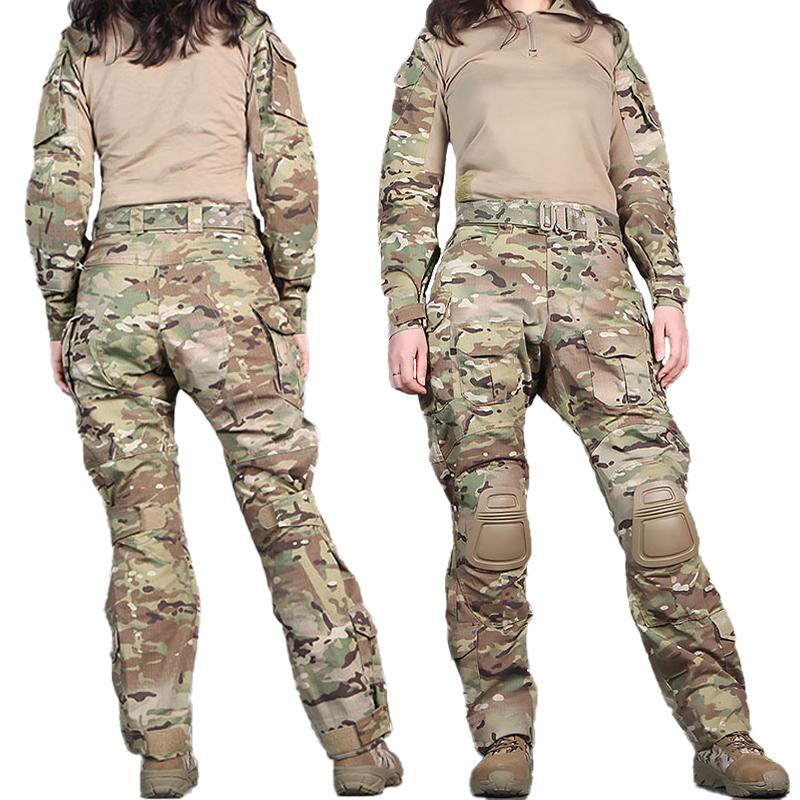 Emersongear EM6966 Female Camo - огляд і ціна Hunting Outdoor Pants