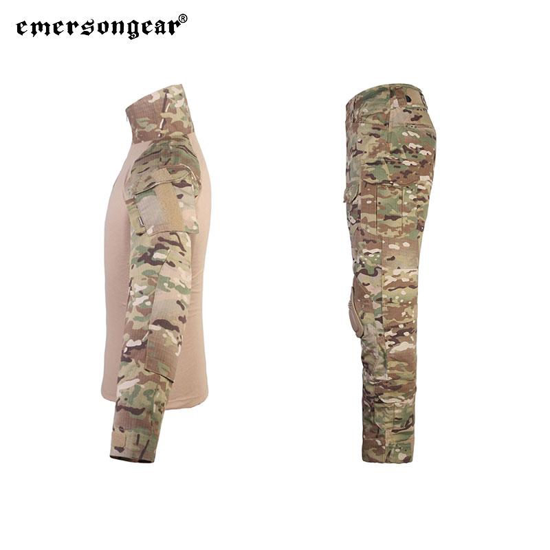 Emersongear EM6966 Female Camo - огляд і ціна Hunting Outdoor Pants