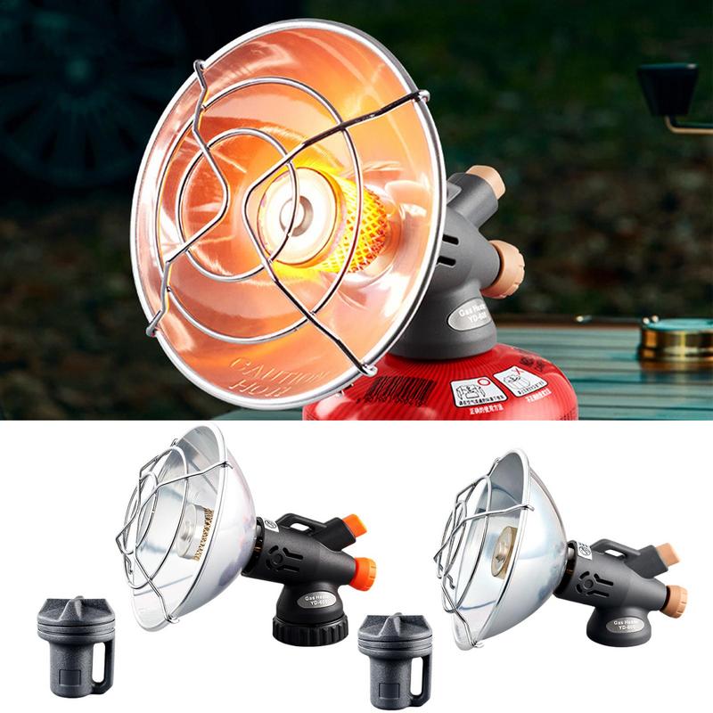 Camping Propane Heater Safe Te - огляд і ціна Outdoor Hunting Heater