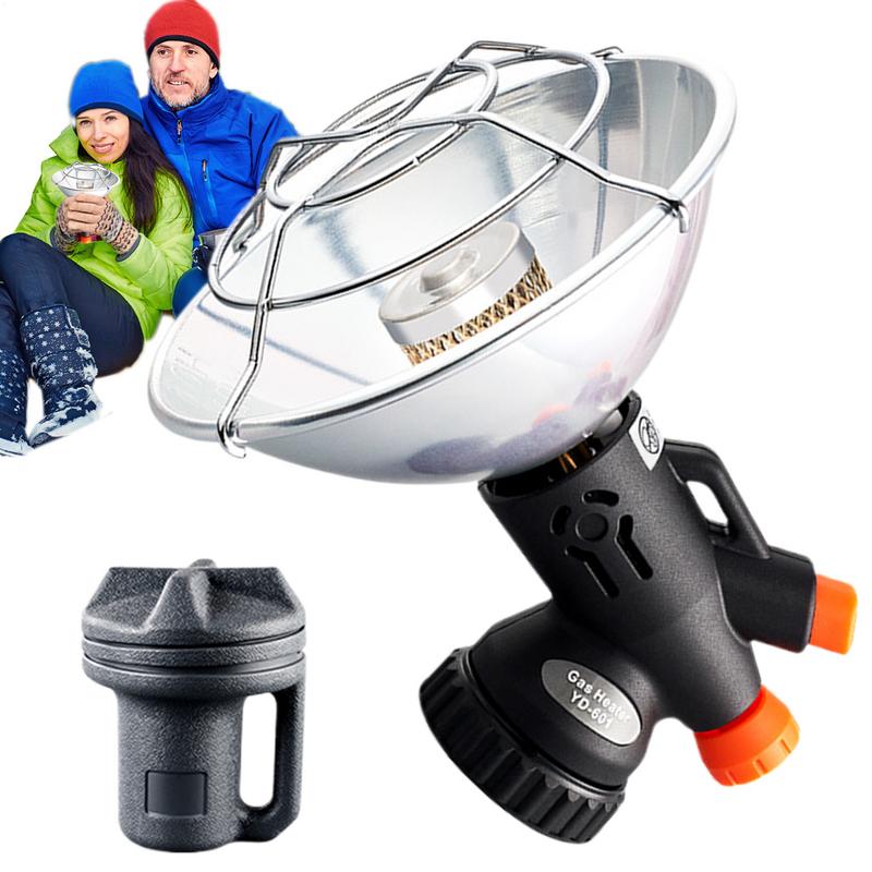 Camping Propane Heater Safe Te - огляд і ціна Outdoor Hunting Heater