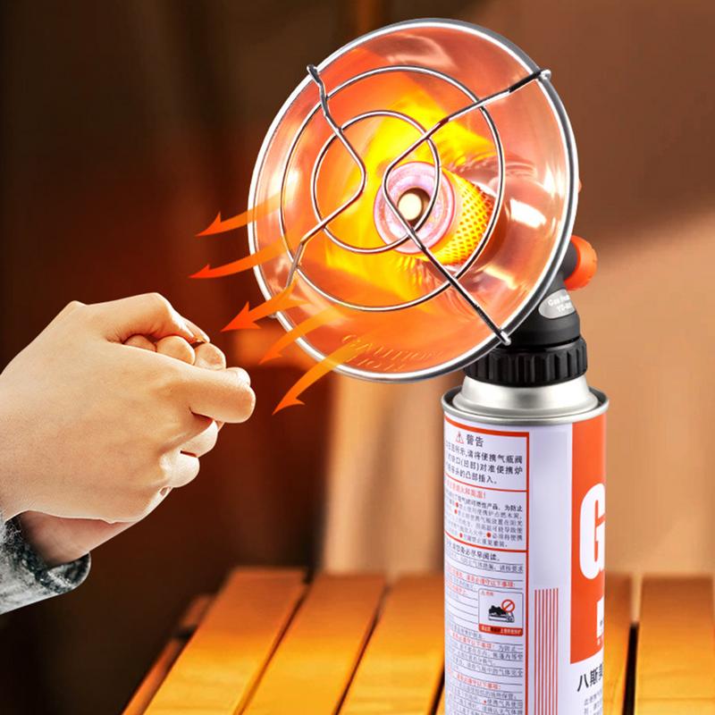 Camping Propane Heater Safe Te - огляд і ціна Outdoor Hunting Heater