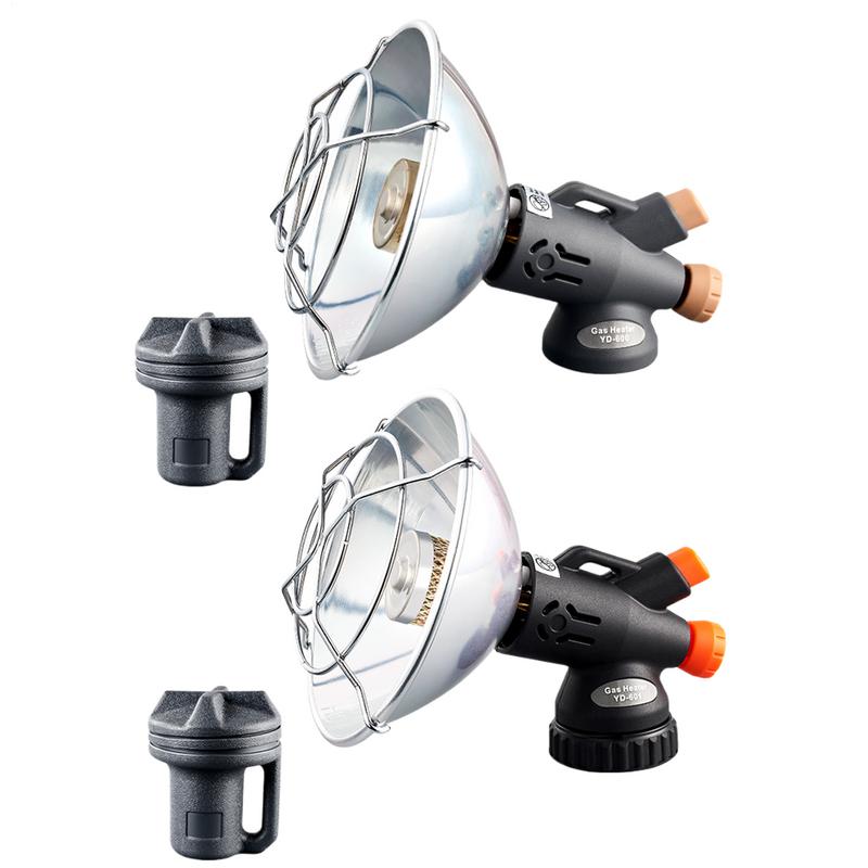 Camping Propane Heater Safe Te - огляд і ціна Outdoor Hunting Heater