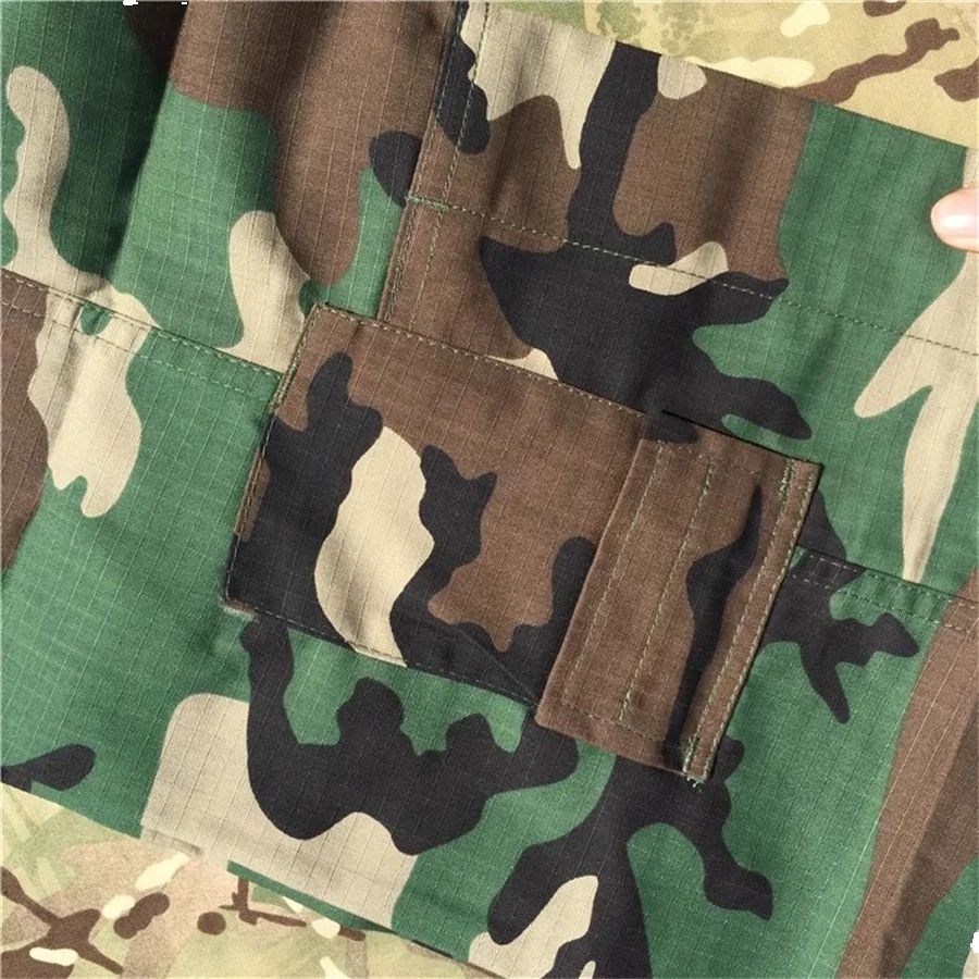 Tactical Tom CCU Style Militar - огляд і ціна Hunting Outdoor Pants