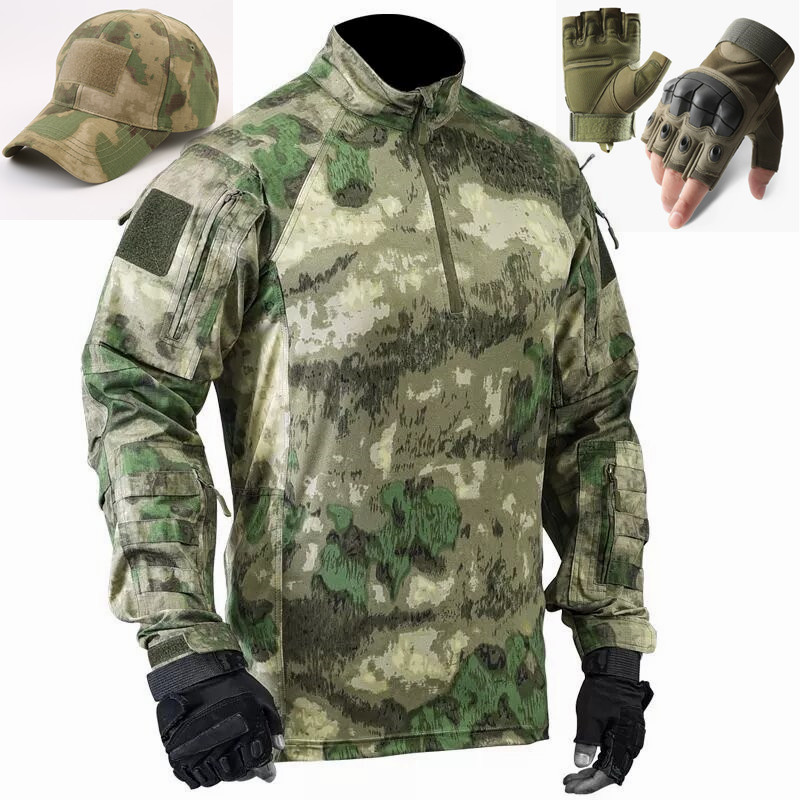 Gift Gloves and Hats UF PRO Pi - огляд і ціна Men'S Outdoor Hunting Jacket