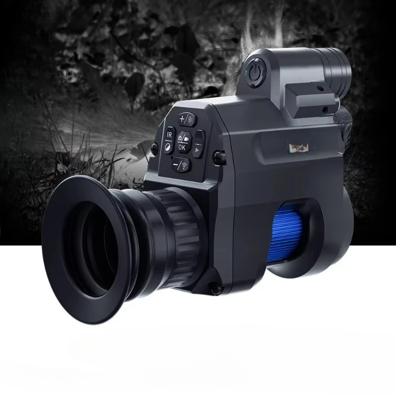 Night Vision Clip Monocular Hu - огляд і ціна Outdoor Hunting Camera Wireless