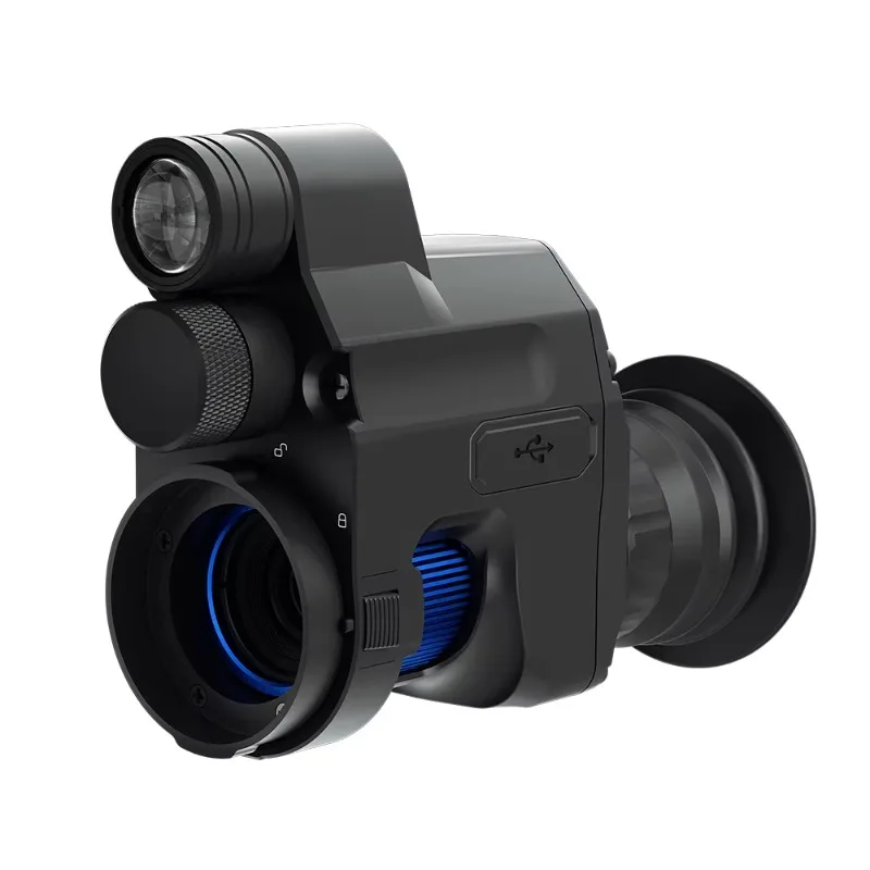 Night Vision Clip Monocular Hu - огляд і ціна Outdoor Hunting Camera Wireless