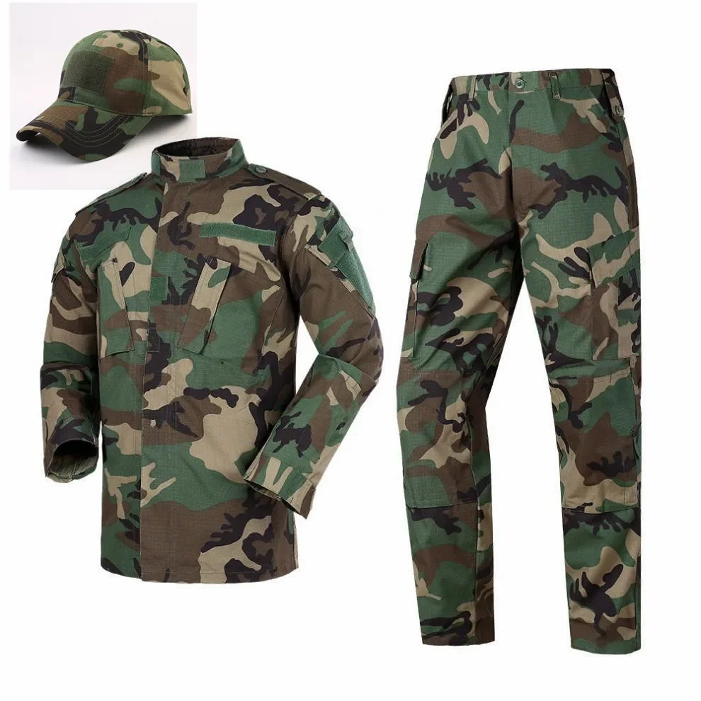 2026 Multicam Tactical Jacket  - огляд і ціна Hunting Outdoor Pants