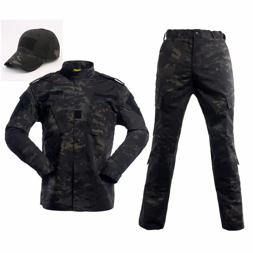 2026 Multicam Tactical Jacket  - огляд і ціна Hunting Outdoor Pants