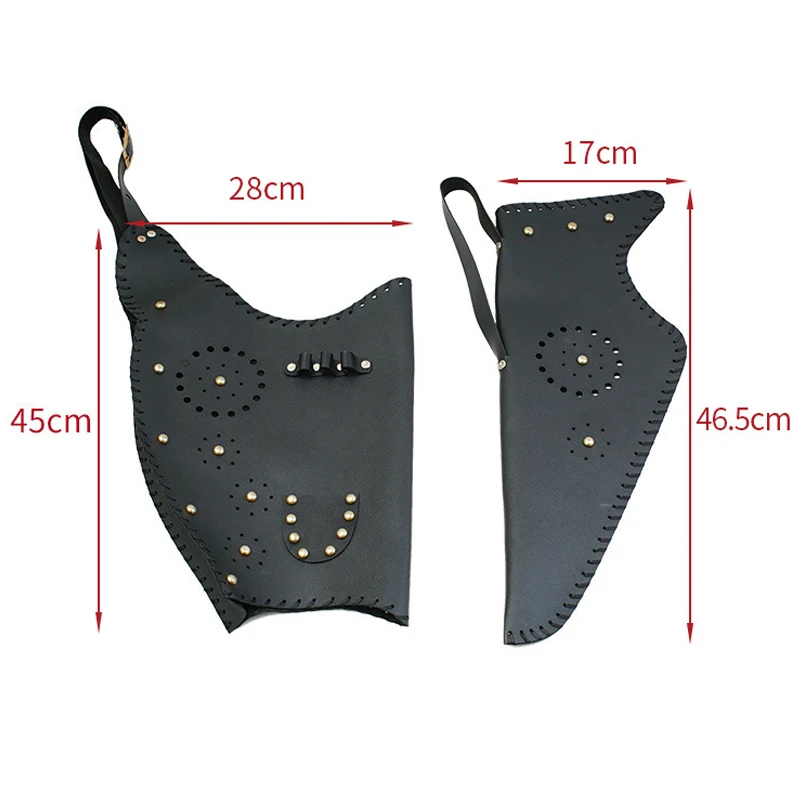 1Set Bow Bag Bow Arrow Holder  - огляд і ціна Quiver Arrow Back