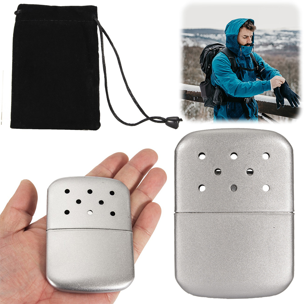Portable Pocket Hand Warmer Re - огляд і ціна Outdoor Hunting Heater