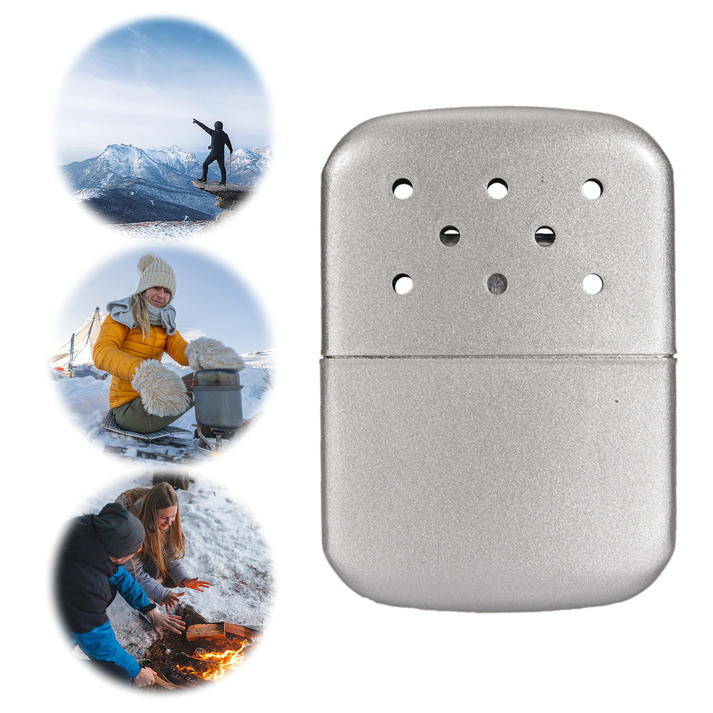 Portable Pocket Hand Warmer Re - огляд і ціна Outdoor Hunting Heater