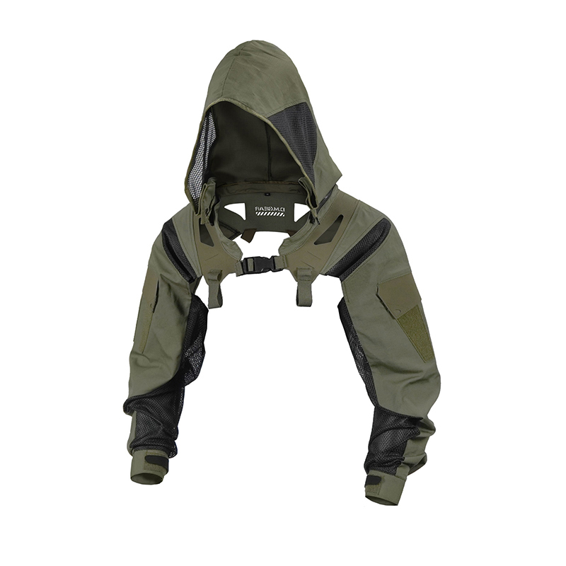 DMgear Original Design Tactica - огляд і ціна Men'S Outdoor Hunting Jacket