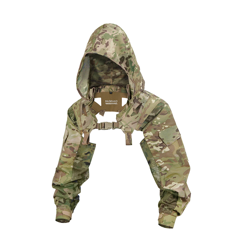 DMgear Original Design Tactica - огляд і ціна Men'S Outdoor Hunting Jacket