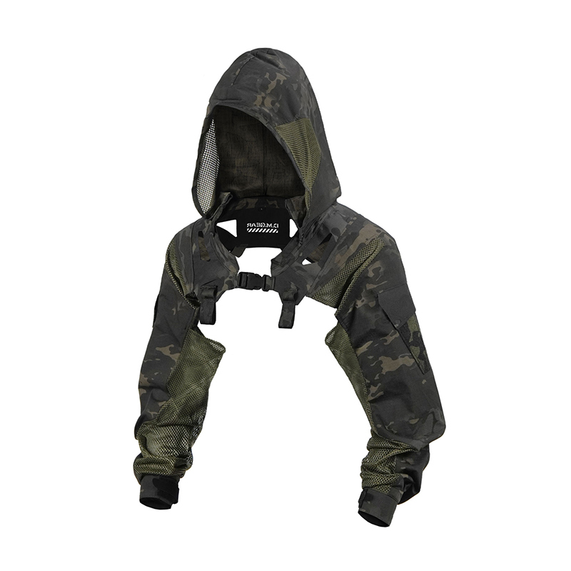 DMgear Original Design Tactica - огляд і ціна Men'S Outdoor Hunting Jacket