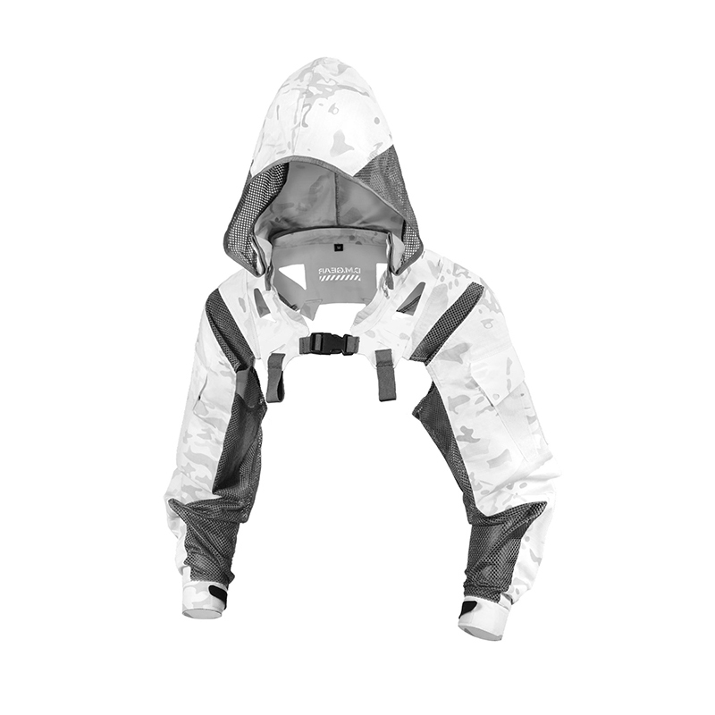 DMgear Original Design Tactica - огляд і ціна Men'S Outdoor Hunting Jacket