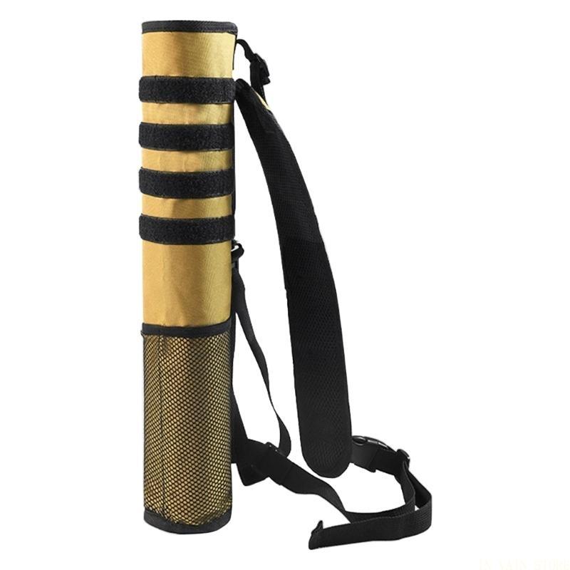 M5TC Archerys Quiver Holder Ad - огляд і ціна Quiver Arrow Back