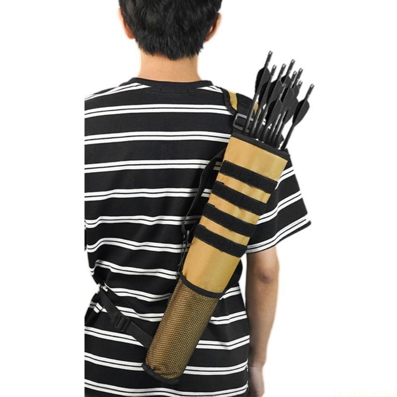 M5TC Archerys Quiver Holder Ad - огляд і ціна Quiver Arrow Back